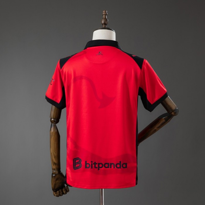 25/26 AC Milan X Slam Jam Fourth Jersey 9