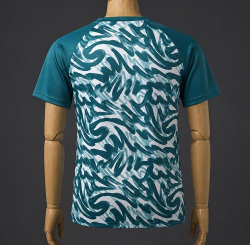 2026 Portugal Green Pre-Match Jersey