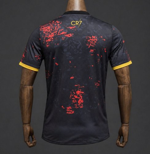 2026 Portugal Black Pre-Match Jersey