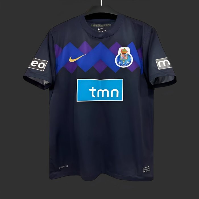 Retro 11/12 Porto Away Jersey