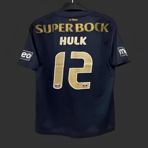 Retro 11/12 Porto Away Jersey