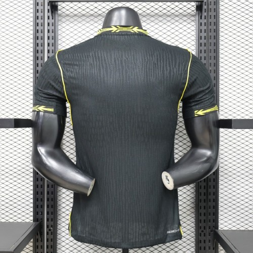 Player Version 26/27 Chelsea Third Black Special Edition Jersey