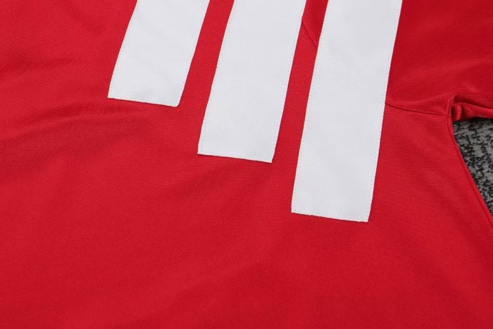 Retro 92/93 Kid Liverpool Home Jersey