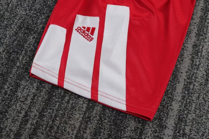 Retro 92/93 Kid Liverpool Home Jersey