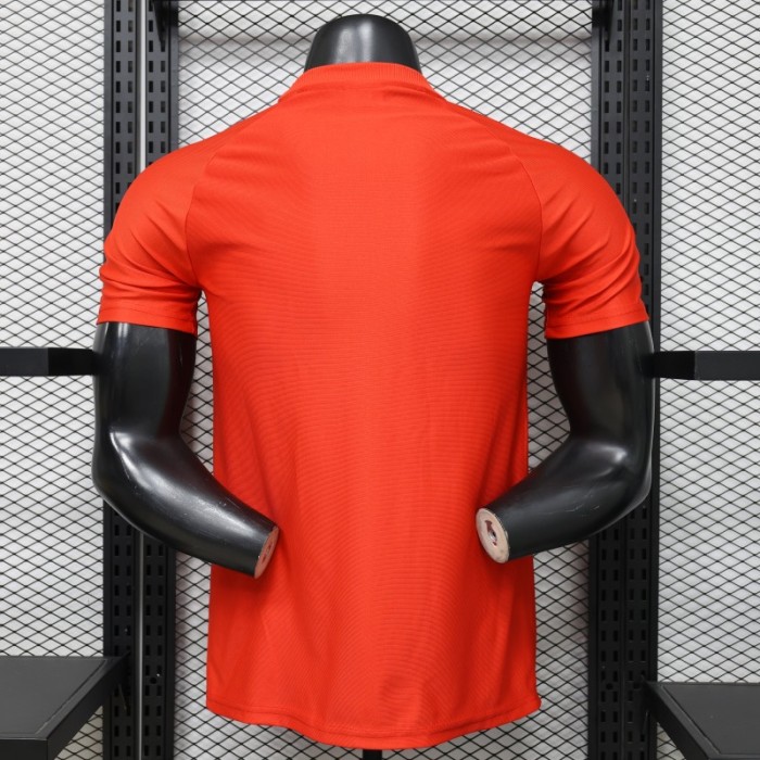 Player Version 26/27 Liverpool Home  Red Jersey