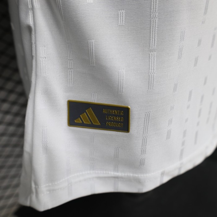 Player Version 26/27 Manchester United Away White Special Edition Jersey