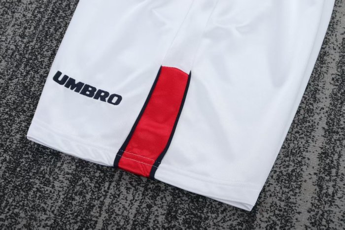Retro 1998 England Away Jersey