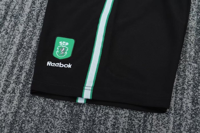 Retro 99/00 Kids Sporting Lisbon Home Jersey