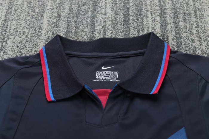 Retro 02/03 Kids Barcelona Third Jersey