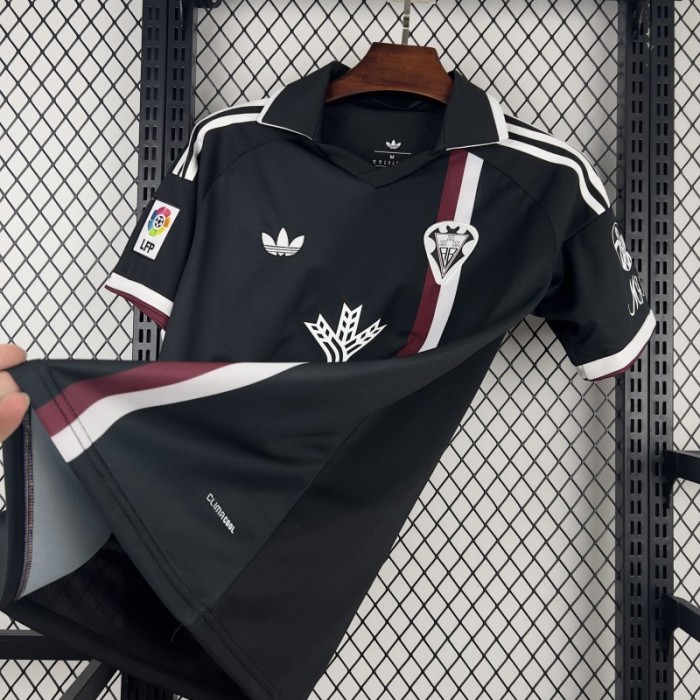 2025/26 Mens Albacete Retro Jersey