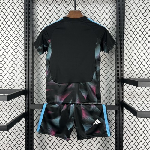2026 Kids Argentina World Cup Goalkeeper Kit