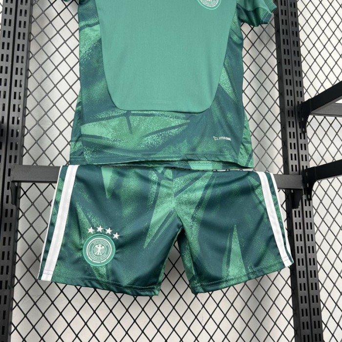 2026 Kids Germany World Cup Goalkeeper Kit
