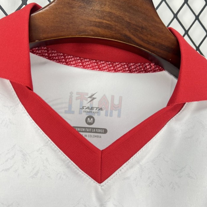 2026 Mens Haiti World Cup Away Jersey