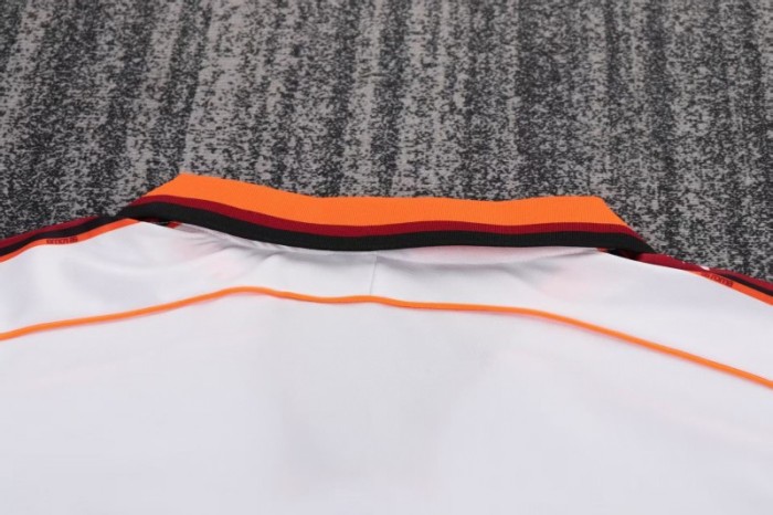 Retro 98/99 Kids Roma Away Jersey