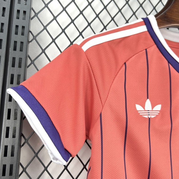 2026 Kids Scotland World Cup Away Kit