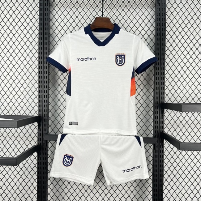 2026 Kids Ecuador World Cup Third Kit
