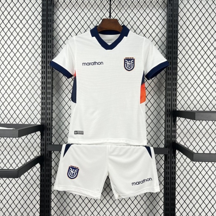 2026 Kids Ecuador World Cup Third Kit