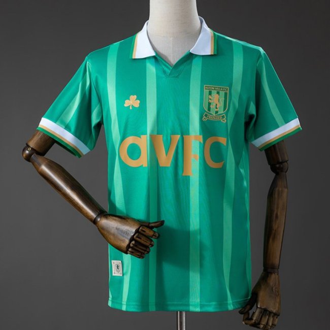 26/27 Aston Villa St. Patrick's Day Jersey