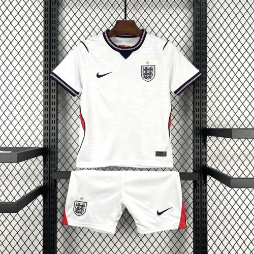 2026 Kids England World Cup Home Kit