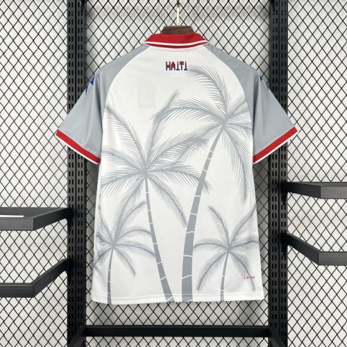 2026 Mens Haiti World Cup Away Jersey