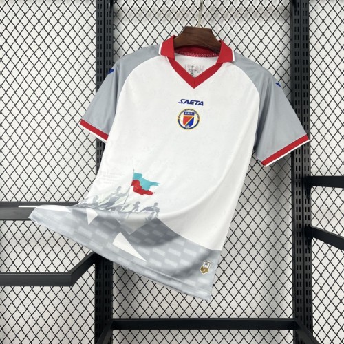2026 Mens Haiti World Cup Away Jersey
