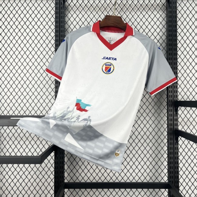 2026 Mens Haiti World Cup Away Jersey
