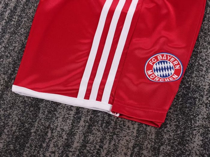 Retro 03/04 Kids Bayern Munich Home Jersey