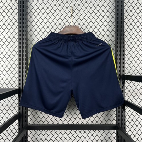 2026 Mens Colombia World Cup Away Shorts