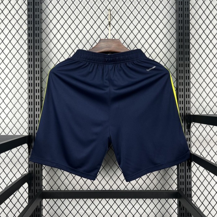 2026 Mens Colombia World Cup Away Shorts