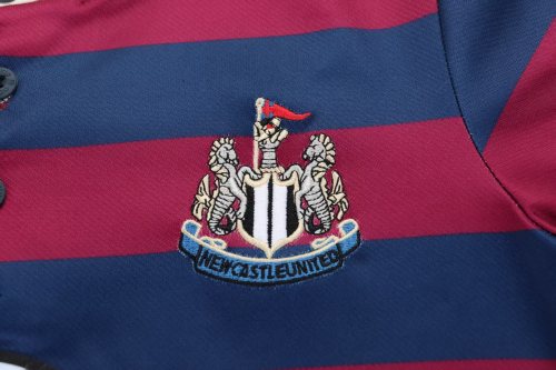 Retro 95/97 Kids Newcastle United Away Jersey