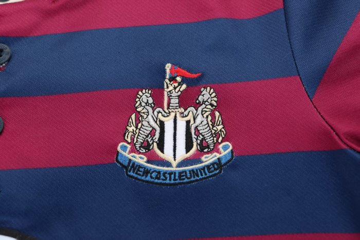 Retro 95/97 Kids Newcastle United Away Jersey