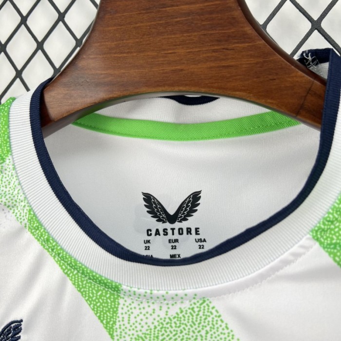 2026 Kids Ireland Away Kit