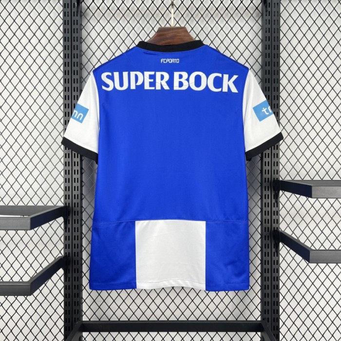 2012/13 Retro FC Porto Home Jersey
