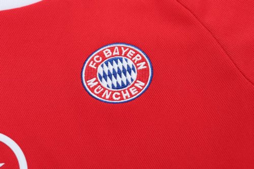Retro 01/02 Kids Bayern Munich Home Jersey