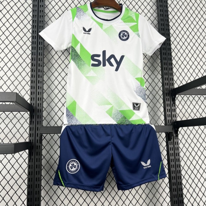 2026 Kids Ireland Away Kit