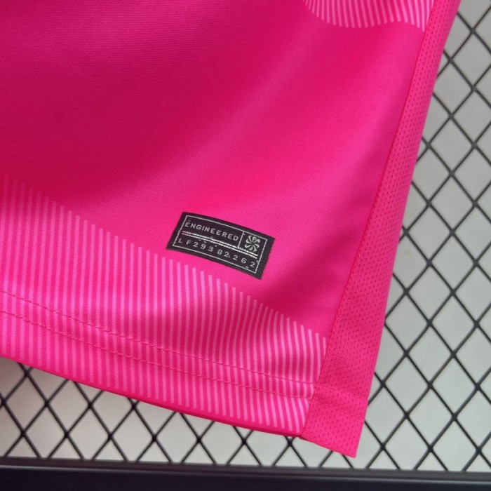 2026/27 Mens Sporting CP Pink October Jersey
