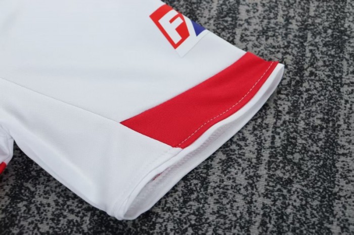 Retro 07/08 Kids Sao Paulo Home Jersey