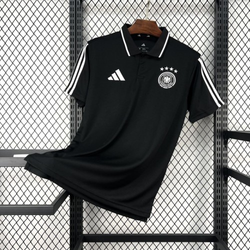 2026 Mens Germany Polo Jersey