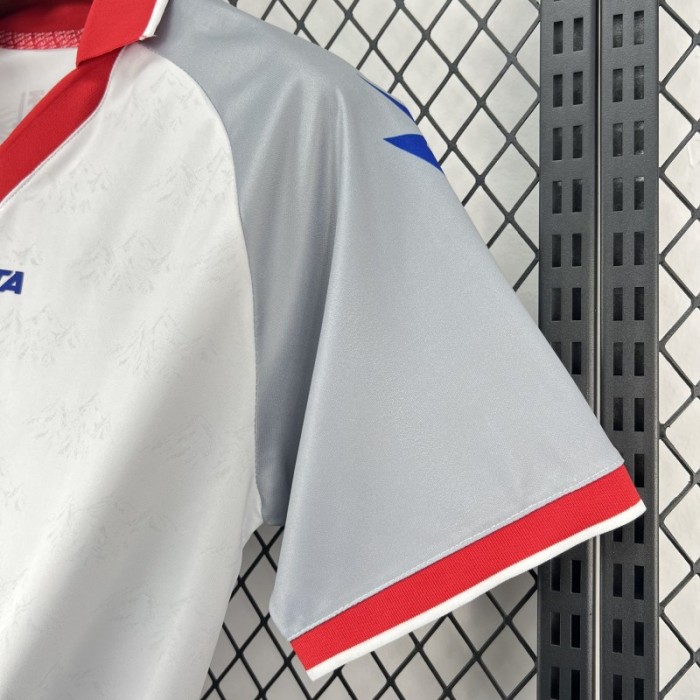 2026 Mens Haiti World Cup Away Jersey