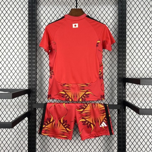 2026 Kids Japan World Cup Goalkeeper Kit