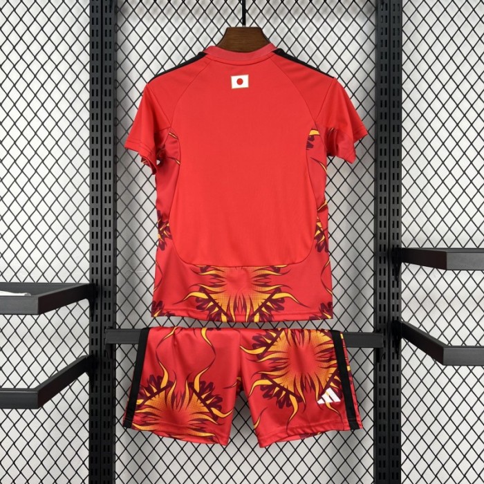 2026 Kids Japan World Cup Goalkeeper Kit