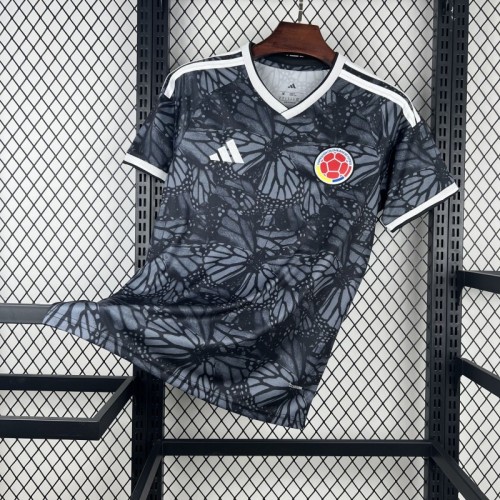 2026 Mens Colombia World Cup Goalkeeper Jersey