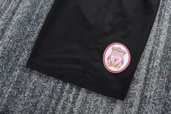 Retro 96/97 Kids Liverpool Third Jersey