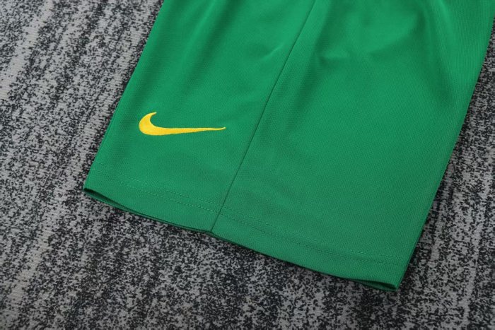 Retro 2004 Kids Portugal Home Long Sleeve Jersey