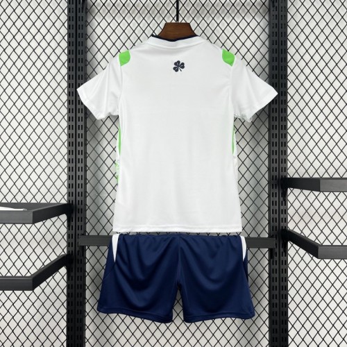 2026 Kids Ireland Away Kit