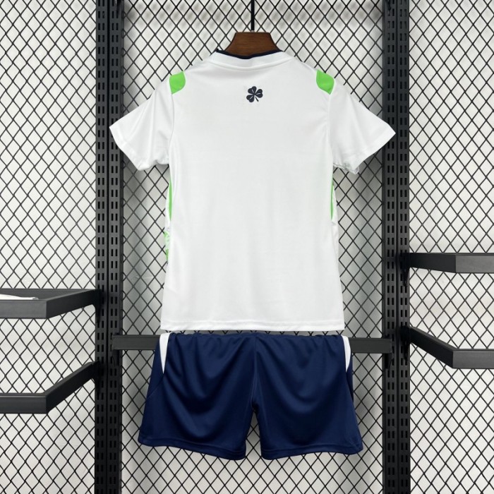 2026 Kids Ireland Away Kit