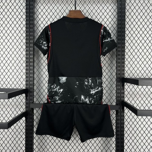2026 Kids Canada World Cup Away Kit