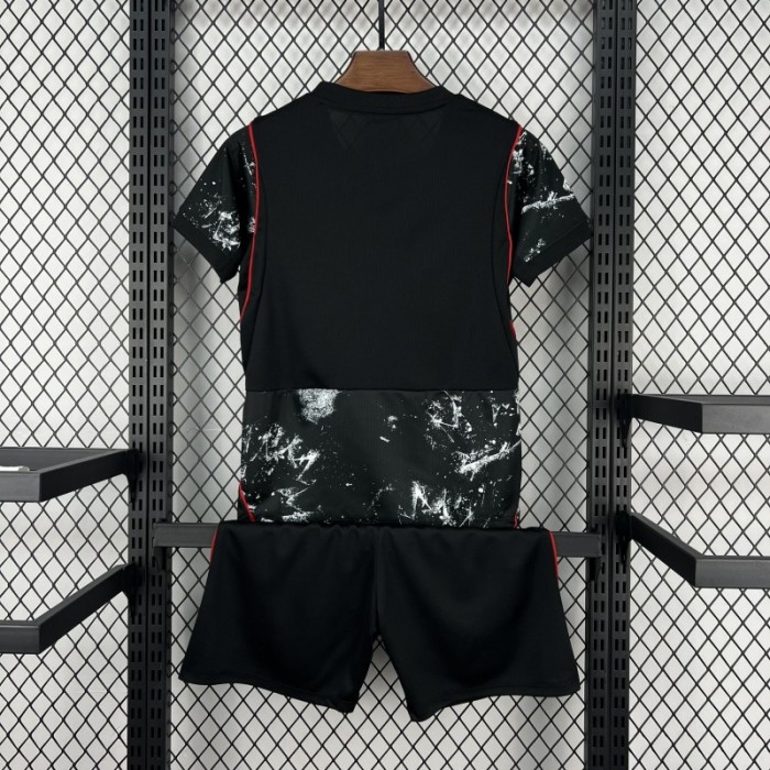 2026 Kids Canada World Cup Away Kit