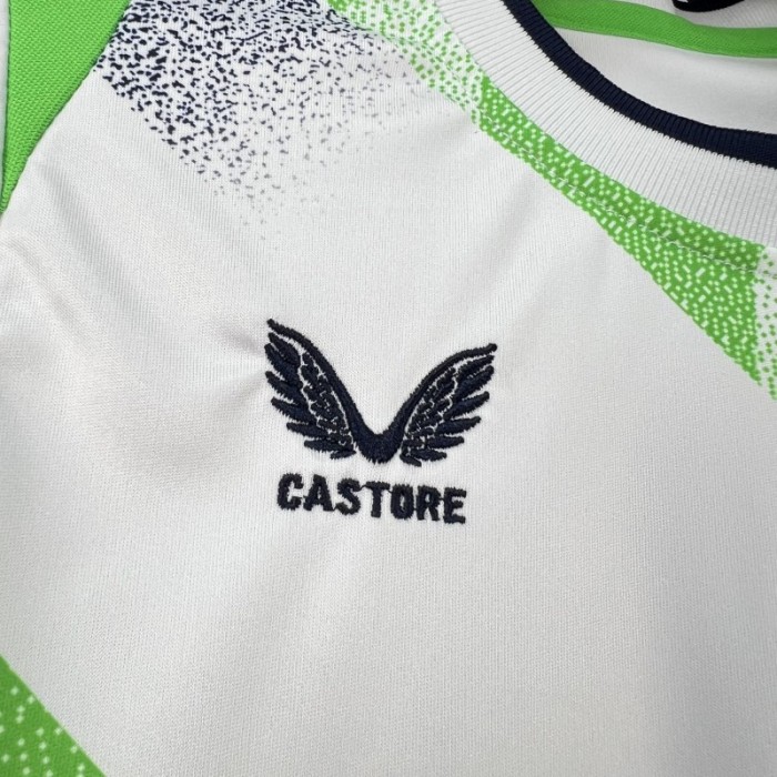2026 Kids Ireland Away Kit