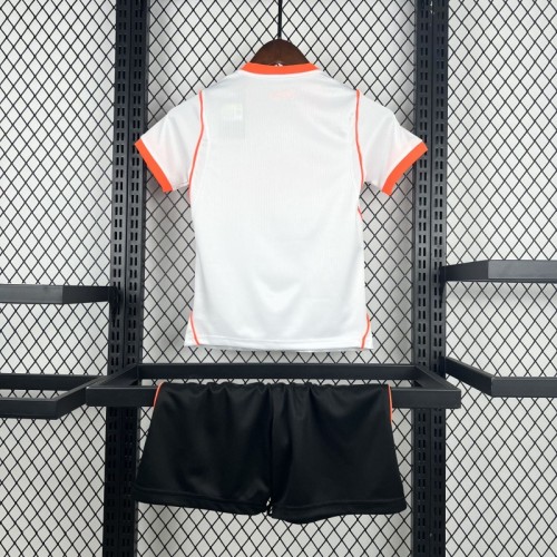 2026 Kids Netherlands World Cup Away Kit